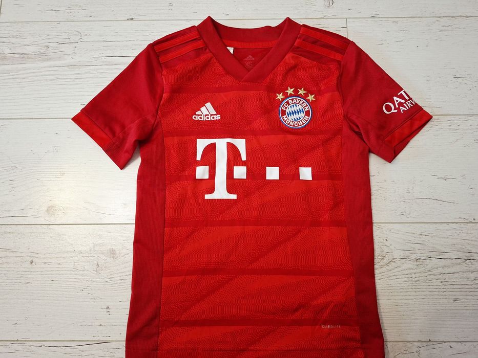 Adidas Bayern Munich-Ориг.Детска тениска