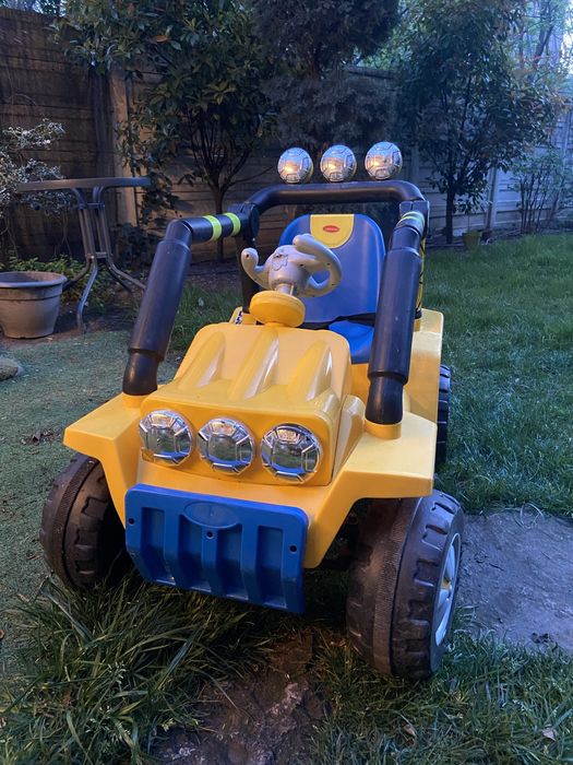 Masinuta electrica Biemme Blaster