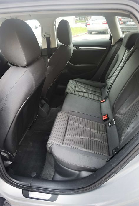 Audi A3 1.4 G-tron 2015 г.