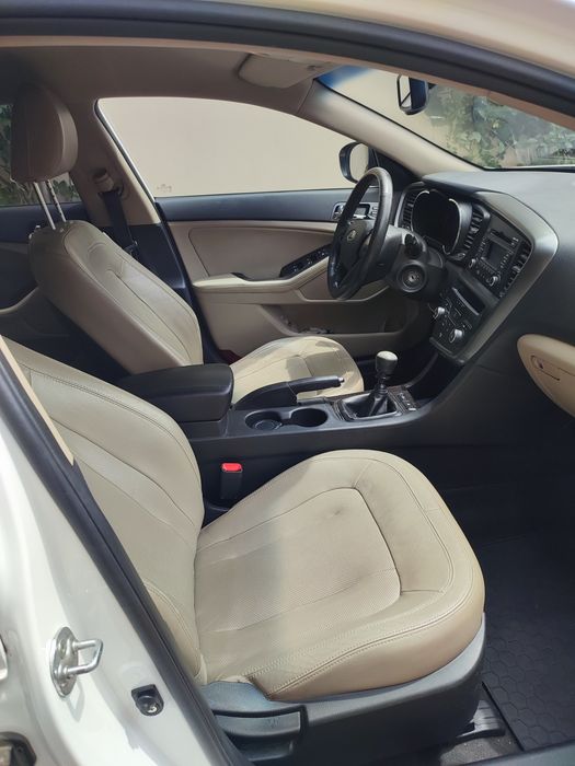 Kia Optima 1.7 CRDI