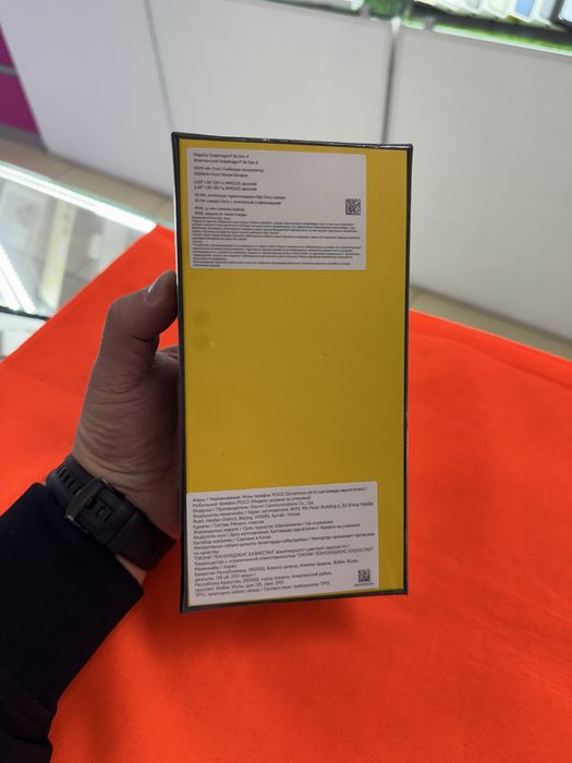 Poco F7 512Gb новый