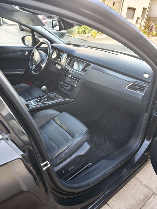 Peugeot 508 Feline 2.0 HDi 163 CP | Euro 5 | Piele | Head-Up Display | Keyless