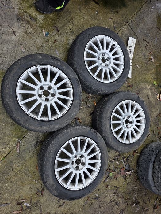 Jante 17 Audi A4 B6 B7 A3 A6 C6 5x112