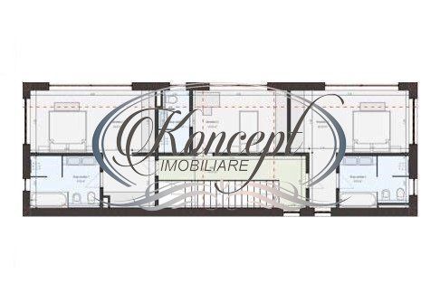 Teren cu proiect autorizat in Faget