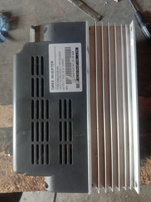 Инвектор 7.5 кВт