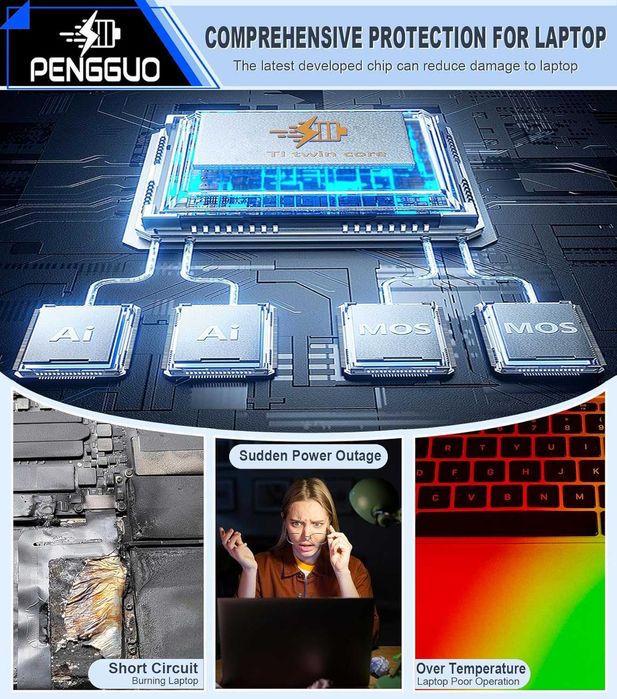 Батерия за MacBook Pro 15 инча A1707 (края 2016 г., средата 2017 г.)