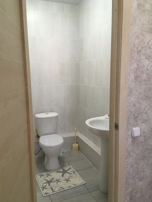 3-х ком мкр.Береке 85 м2