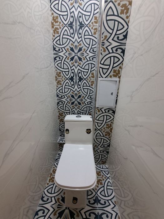 3х комнатная с уютным ремонтом