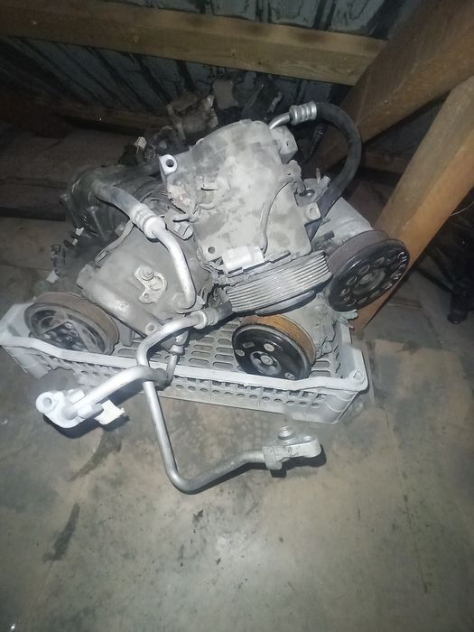 Компрессор кондиционера