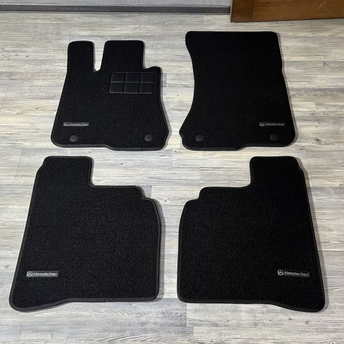 Текстильные коврики для авто (оригинальные)