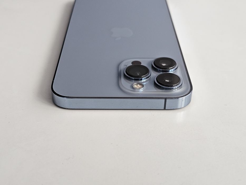 Iphone 13 Pro Max 256gb Sierra Blue