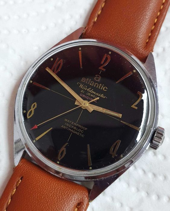 Ceas Atlantic Worldmaster