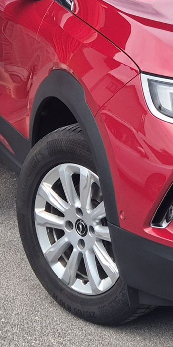 Jante Opel Mokka