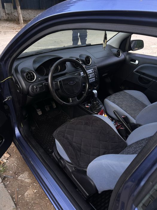 Vand/schimb Ford fiesta