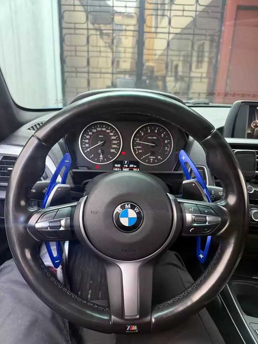 Set Extensii Padele Volan BMW Seria F, F30 F31 F10 F11 F20 F15 F34 F36