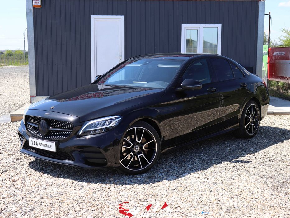MERCEDES-BENZ C-Class 2019 — imagine 3