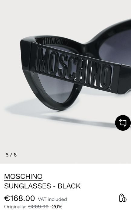 MOSCHINO дамски очила