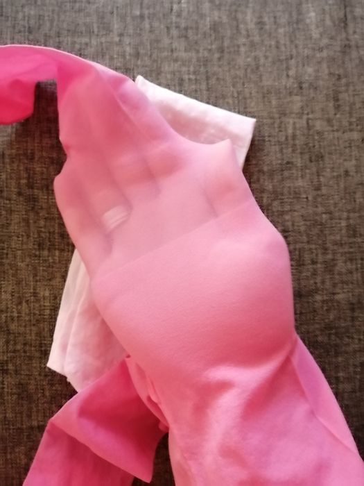 Бебешки чорапогащник Mayoral, 2 бр.,размер 6-12м.