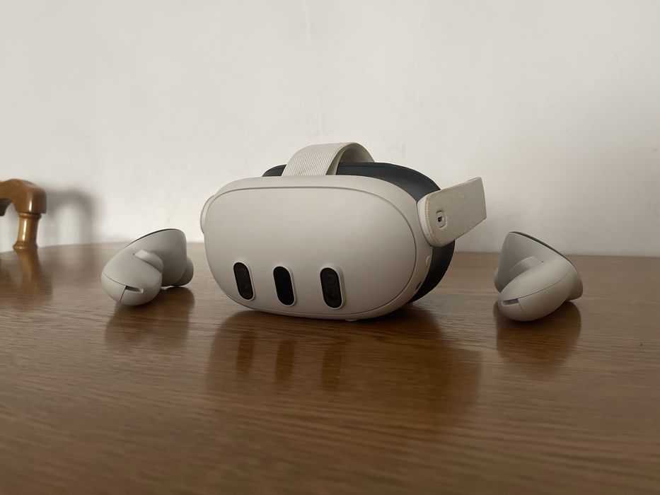 Ochelari VR Meta Quest 3 256GB