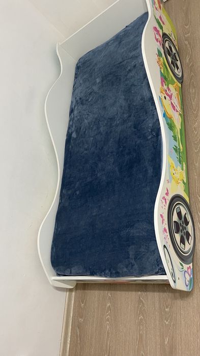 Детский кровать