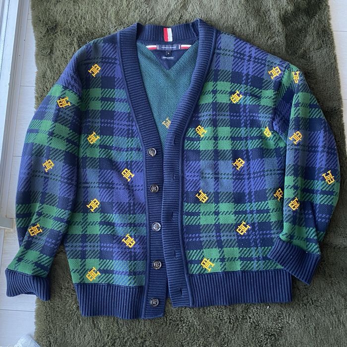 Кардиган Tommy Hilfiger