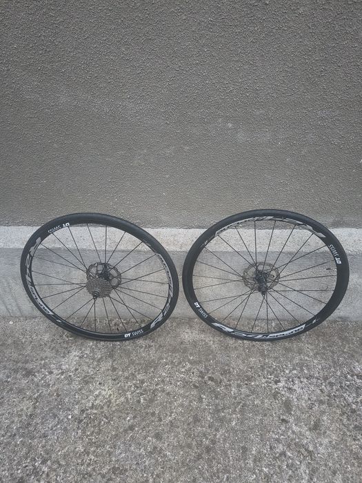 Set roți dt swis 24r spline
