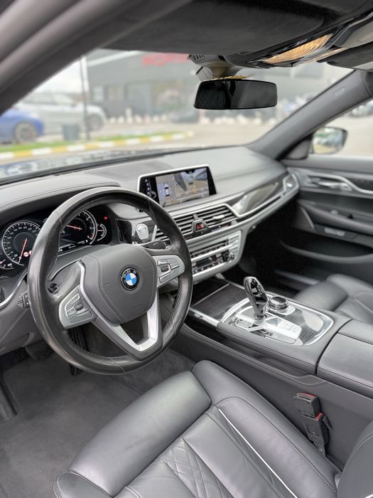 BMW 730Ld xDrive / Long / Individual / IMPECABIL