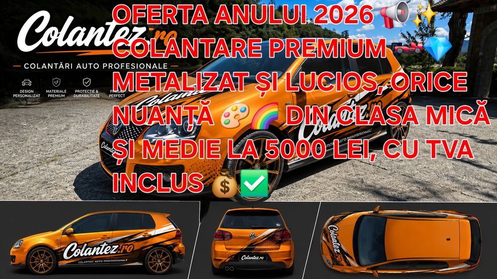 colantari auto premium & economy sector 6