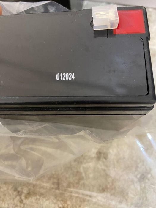 Аккумулятор на детские машины