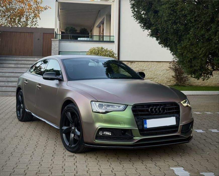 AUDI A5 Sportback 2015 — imagine 3