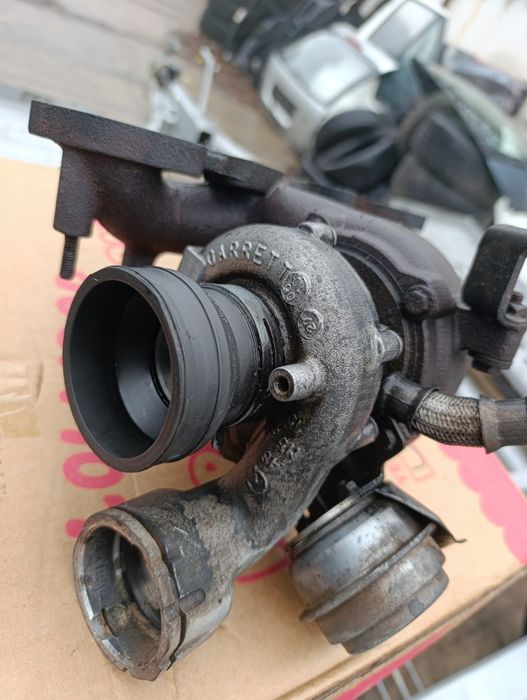 Турбо 2.0 тди БКД Ауди А3 , Голф5 / Audi A3 VW Golf5 2.0 tdi BKD