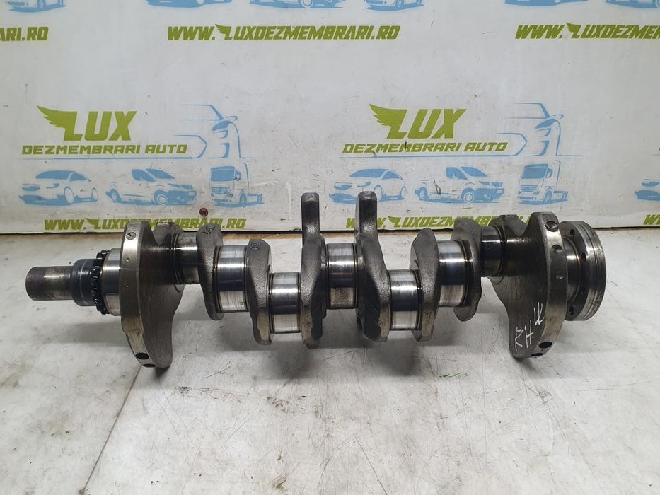 Arbore cotit vibrochen 2.0 hdi RHW Citroen C8 1 (facelift) (2008 - 2014)