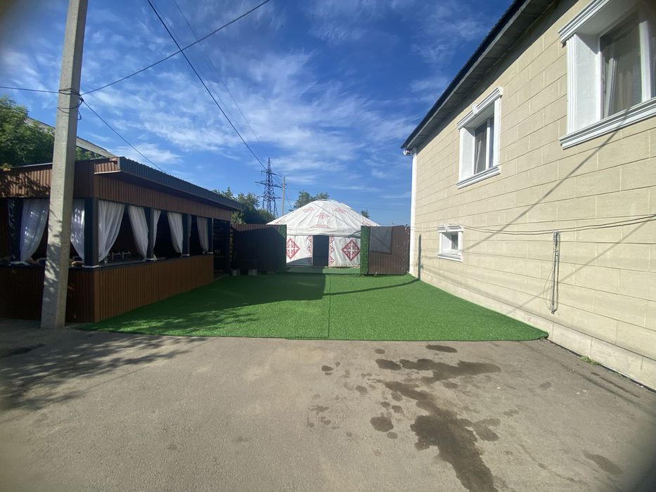 Продам дом бизнес