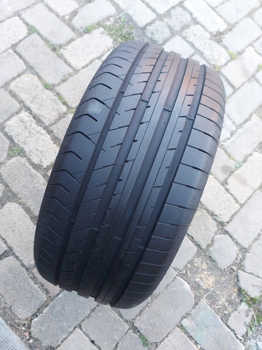 O bucată 245/40 R18 vară - una Michelin Fulda Semperit
