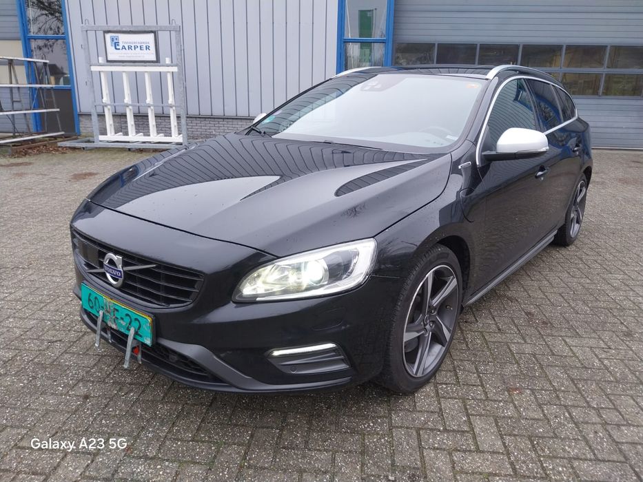 Volvo V60 Euro6 Plug in Hybrid
