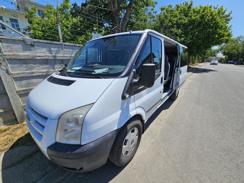 FORD Transit 2012 — imagine 2