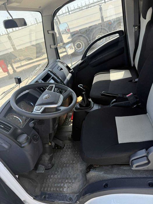Автофургон Бортовой FAW Tiger VR (7,6 м²)
