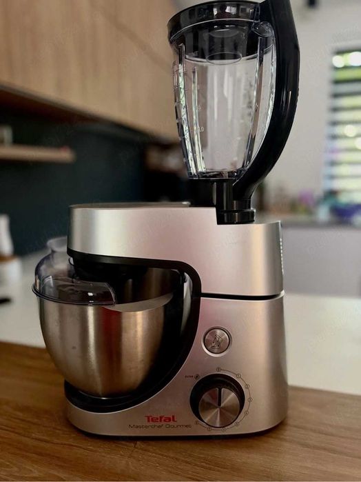 Robot de bucătărie Tefal Masterchef Gourmet cu accesorii