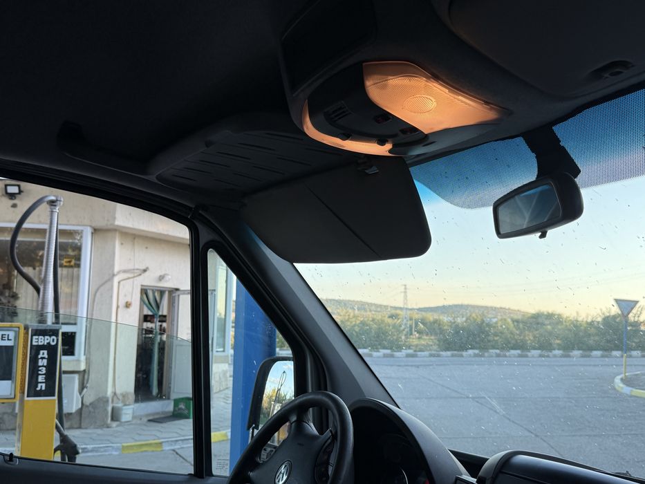 Фолксваген Крафтер VW CRAFTER 2.5 TDI за части