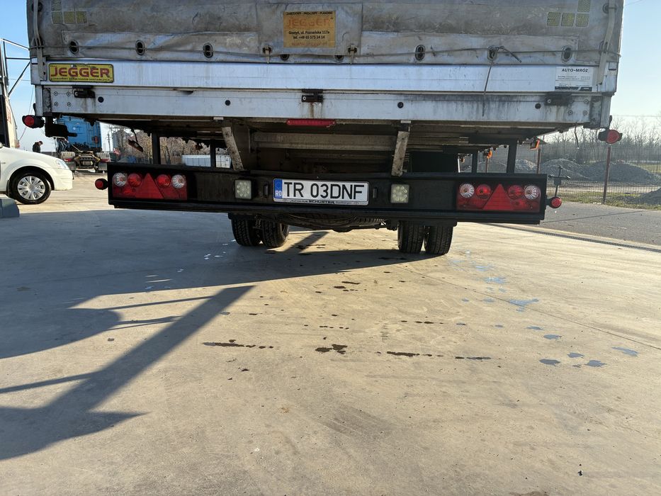 Iveco daily 6.2m cat b 3.0