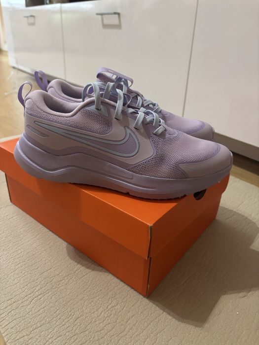Лилави Сникърси Найк
