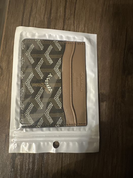 Картхолдер Goyard