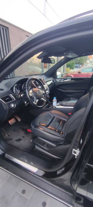 Mercedes-Benz ML 350 BLUETEC 3.0 CDI, 4MATIC,  SPORT