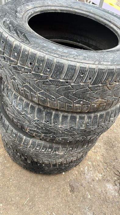 Баллон шина мерс