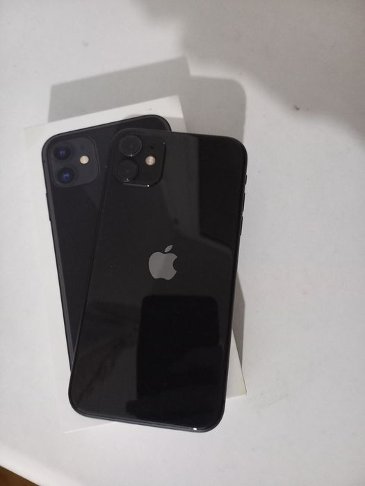 Айфон 11 кара 128гб
