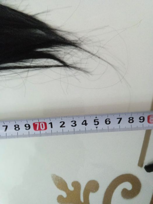 Женский парик из