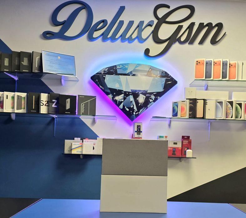 Apple Watch Ultra 3 / sigilat / Black/Natural/Charcoal/Milanese  Delux