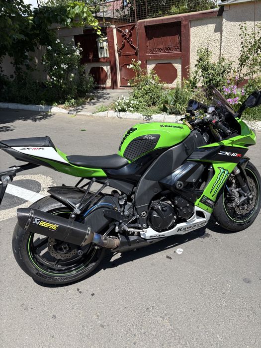 Kawasaki ZX-10R 2008 Braila • OLX.ro