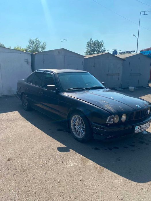 BMW e34 только продажа