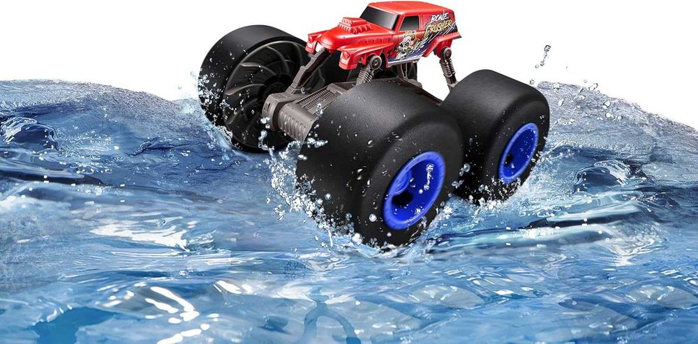 Голяма Кола Джип Monster Truck високопроходима за всякакви терени Zuru